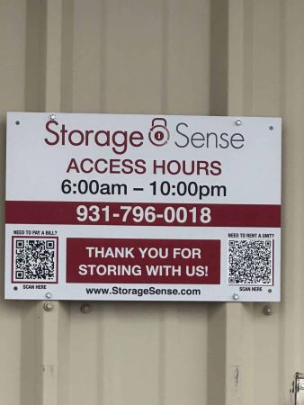 Storage Sense - Hohenwald - E Main - Self Service - 637 East Main Street