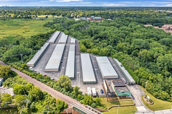 Extra Space Storage - 2013 - Milwaukee - Good Hope Rd - 5115 Good Hope Road
