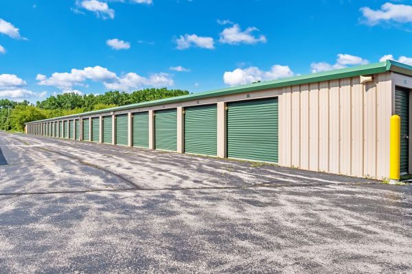 Extra Space Storage - 2013 - Milwaukee - Good Hope Rd - 5115 Good Hope Road