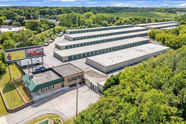 Extra Space Storage - 2013 - Milwaukee - Good Hope Rd - 5115 Good Hope Road