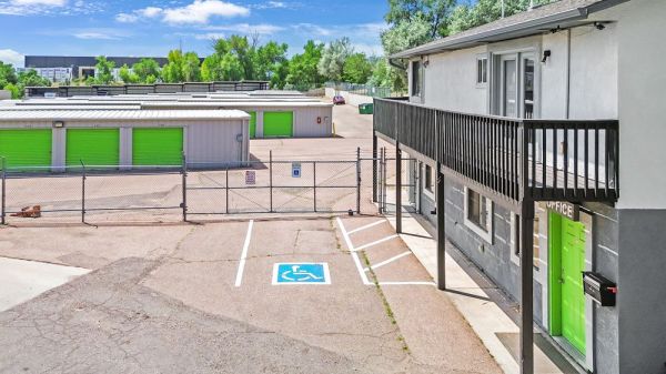 Extra Space Storage - 6026 - Colorado Springs - Mark Dabling Blvd ...