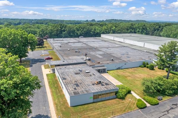 Extra Space Storage - 6027 - Enfield - Manning Rd - 53 Manning Road