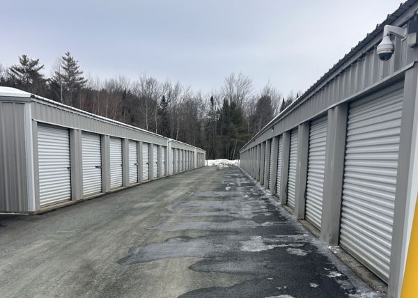 Extra Space Storage - 6101 - Enfield - Lovejoy Brook Rd - Annex - 36 Lovejoy Brook Road