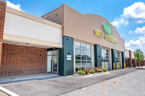 Extra Space Storage - 6112 - Merrillville - Taft St - 7189 West Taft Street