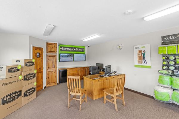 Extra Space Storage - 6118 - Weatherford - Ranger Hwy - 1646 Ranger Highway