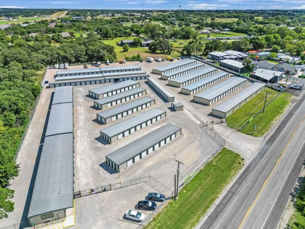 Extra Space Storage - 6118 - Weatherford - Ranger Hwy - 1646 Ranger Highway
