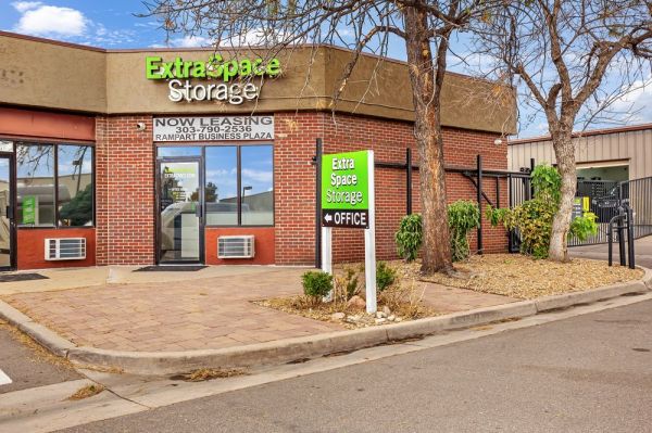 Extra Space Storage - 6124 - Centennial - Costilla Ave - 9940 East Costilla Avenue