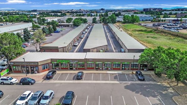 Extra Space Storage - 6124 - Centennial - Costilla Ave - 9940 East Costilla Avenue