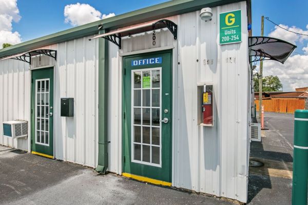 Extra Space Storage - 6129 - Pace - Woodbine Rd - 5515 Woodbine Road