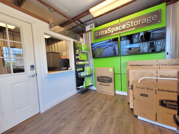 Extra Space Storage - 6129 - Pace - Woodbine Rd - 5515 Woodbine Road