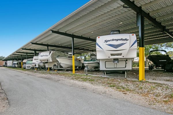 Extra Space Storage - 6134 - Clearwater - 62nd St - 14433 62nd Street North