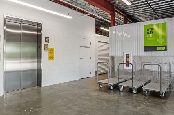 Extra Space Storage - 6172 - Loganville - 469 Athens Hwy - 469 Athens Highway