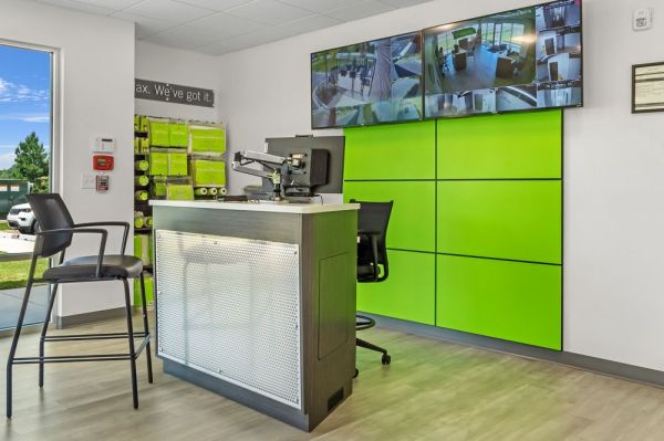 Extra Space Storage - 6172 - Loganville - 469 Athens Hwy - 469 Athens Highway