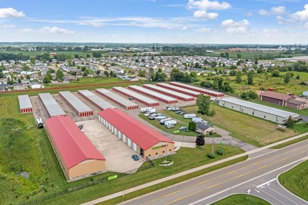 Extra Space Storage - 6209 - Zeeland - 88th Ave - 3440 88th Avenue