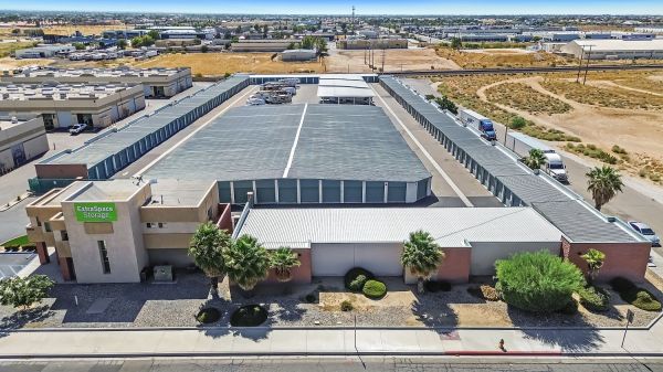 Extra Space Storage - 6210 - Victorville - Ridgecrest Rd - 12250 Ridgecrest Road