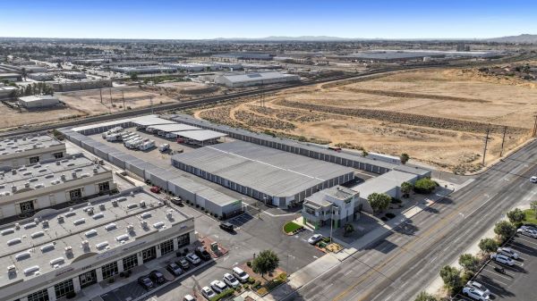 Extra Space Storage - 6210 - Victorville - Ridgecrest Rd - 12250 Ridgecrest Road