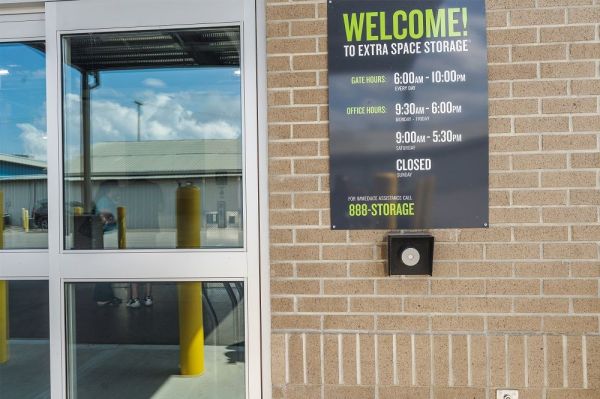 Extra Space Storage - 7214 - Chattanooga - Manufacturers Rd - 606 Manufacturers Road