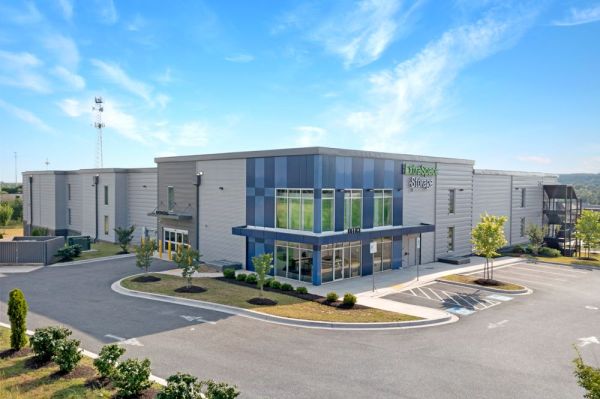 Extra Space Storage - 7287 - Nottingham - Fitch Ave - 4501 Fitch Avenue