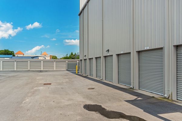 Extra Space Storage - 7313 - Simpsonville - Fairview Rd - 662 Fairview Road