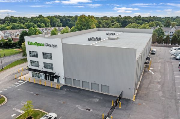 Extra Space Storage - 7313 - Simpsonville - Fairview Rd - 662 Fairview Road