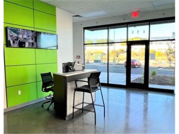 Extra Space Storage - 7443 - Reno - S Meadows Pkwy - 496 South Meadows Parkway