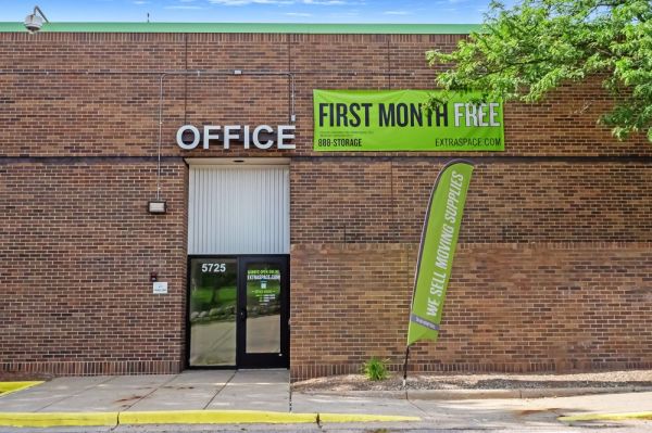 Extra Space Storage - 7465 - Battle Creek - Beckley Rd - 5725 Beckley Road