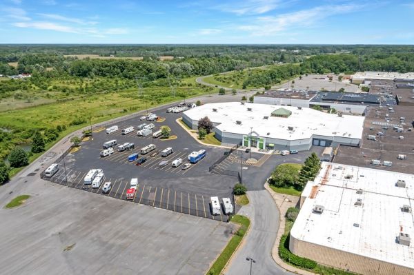 Extra Space Storage - 7510 - Clay - State Route 31 - 4155 New York 31