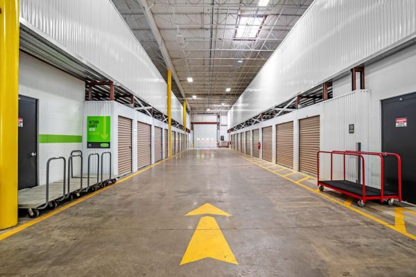 Extra Space Storage - 7511 - Geneva - Berry Fields Rd - 3635 Berry Fields Road