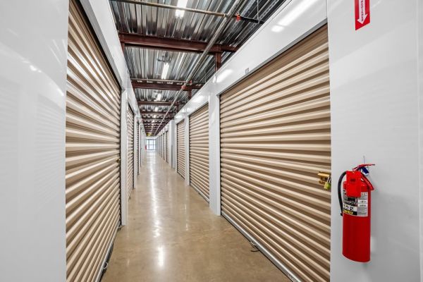 Extra Space Storage - 7511 - Geneva - Berry Fields Rd - 3635 Berry Fields Road