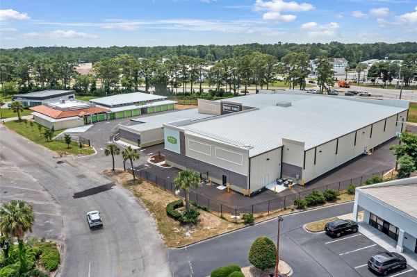 Extra Space Storage - 7531 - Brunswick - Mall Blvd - 704 Mall Boulevard