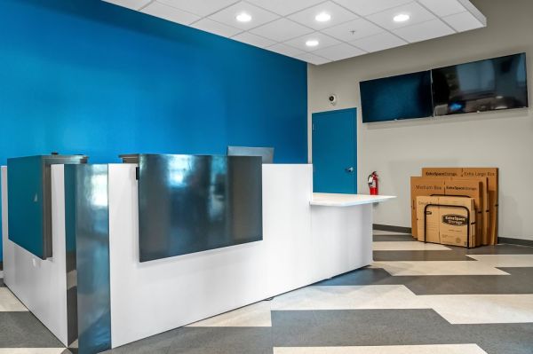Extra Space Storage - 7554 - Minneapolis - Industrial Blvd NE - 345 Industrial Boulevard Northeast