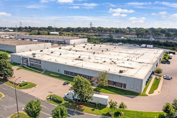 Extra Space Storage - 7554 - Minneapolis - Industrial Blvd NE - 345 Industrial Boulevard Northeast