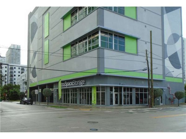 Extra Space Storage - 7572 - Miami - 3rd Ave - 1103 Southwest 3rd Avenue