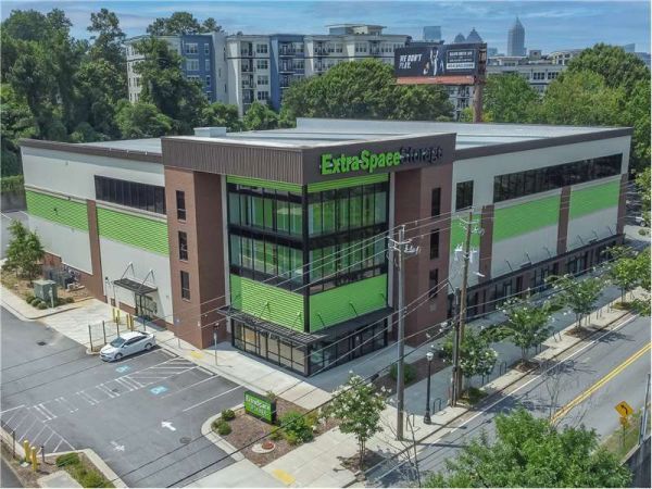 Extra Space Storage - 7579 - Atlanta - Monroe Dr - 2033 Monroe Drive Northeast