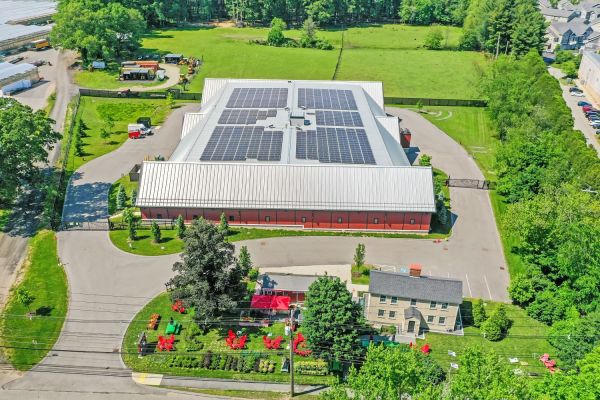Extra Space Storage - 7619 - Sudbury - Boston Post Rd - 554 Boston Post Road