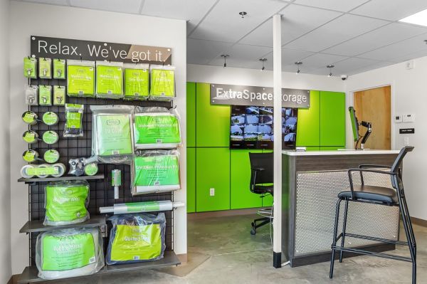Extra Space Storage - 7634 - Valparaiso- Silhavy Rd - 604 Silhavy Road