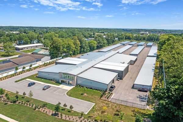 Extra Space Storage - 7634 - Valparaiso- Silhavy Rd - 604 Silhavy Road