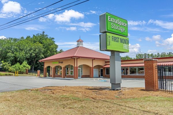 Extra Space Storage - 7639 - Aiken - Richland Ave - 3809 Richland Avenue West