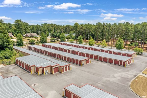 Extra Space Storage - 7639 - Aiken - Richland Ave - 3809 Richland Avenue West