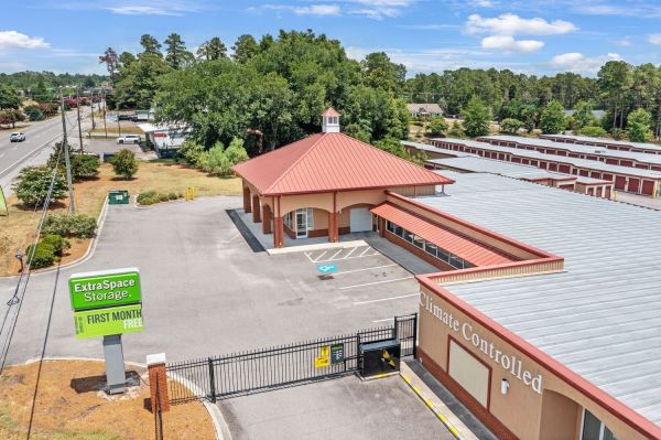 Extra Space Storage - 7639 - Aiken - Richland Ave - 3809 Richland Avenue West