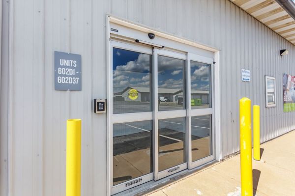 Extra Space Storage - 7647 - Champaign - Staley Rd - 606 South Staley Road