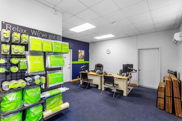 Extra Space Storage - 7647 - Champaign - Staley Rd - 606 South Staley Road
