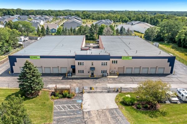 Extra Space Storage - 7651 - West Chicago - Garys Mill Rd - 28W725 Garys Mill Road