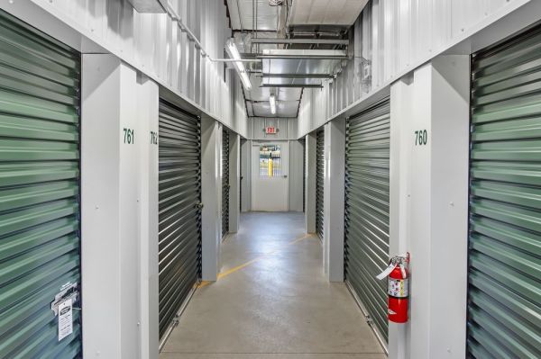 Extra Space Storage - 7659 - Winston-Salem - Westpoint Blvd - 3935 Westpoint Boulevard