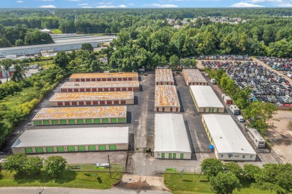 Extra Space Storage - 7666 - Chesapeake - Station House Rd - 4815 Station House Road