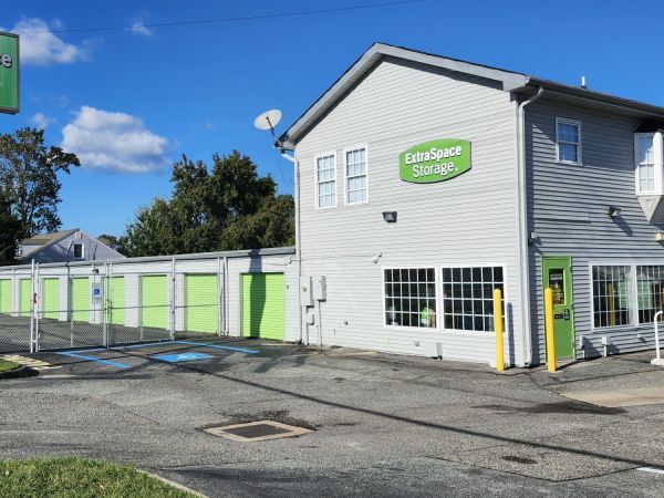 Extra Space Storage - 7667 - Newport News - Jefferson Ave - 5868 Jefferson Avenue