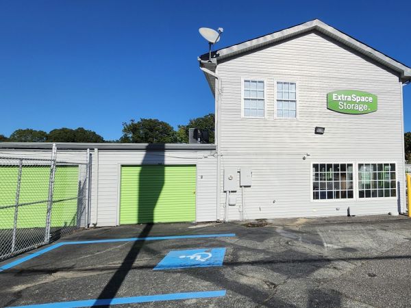 Extra Space Storage - 7667 - Newport News - Jefferson Ave - 5868 Jefferson Avenue