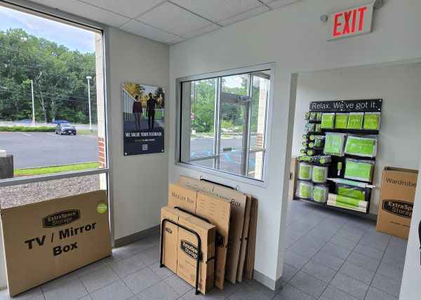 Extra Space Storage - 7671 - Edison - Route 1 - 816 U.S. 1