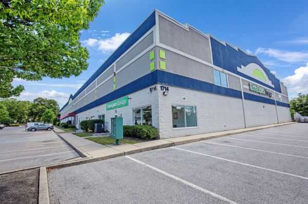 Extra Space Storage - 7674 - Cinnaminson - Bannard St - 1714 Bannard Street