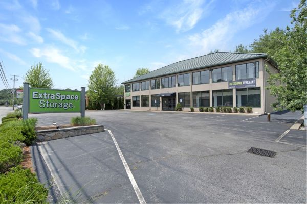 Extra Space Storage - 7687 - Coventry - Tiogue Ave - 1185 Tiogue Avenue
